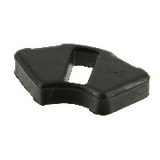 Silent block rear sprocket for Skymax Skyteam 125cc (Euro4 and Euro 5)