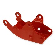 Engine Bracket for Skyteam Cobra 50cc (Red)