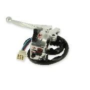 Left Switch Assembly for Monkey Gorilla 50cc to 125cc - ALUMINIUM