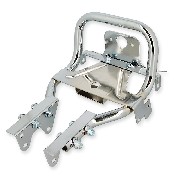 Rear Luggage Rack for Monkey Gorilla - CHROME (type 2)