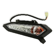 Front Left Turn Signal for Bashan 250cc BS250AS-43