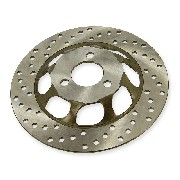 Front Brake Disc 220mm for SKYTEAM LEMANS