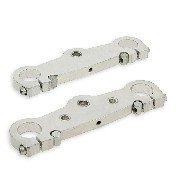 Pair of Triple Trees for Pocket SuperMotard (145mm)