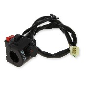 Right Switch Assembly for ATV 200cc et 250cc