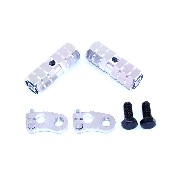 Aluminum Foot Pegs - TAF01