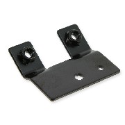 Rear reflector bracket for SSkyteam Skymax