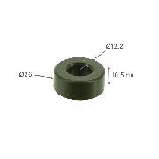 Spacer for wheel axle 12-10 for Skyteam Skymax