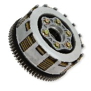 Clutch for ATV ShinerayQuad 250cc STXE 127mm type3