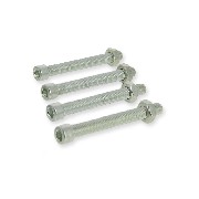 4 screws 70mm for Handlebar Clamp for Dirt Bike