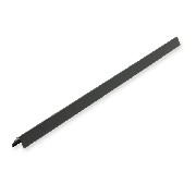 Frame decoration strip for Dax Skymax - Black