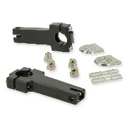 Bracket Hand Guard for Bashan 200cc (110mm)
