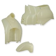 Fairing for Pocket scooter 47cc - 49cc -(ready to paint)