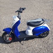 pocket vespa electric scooter