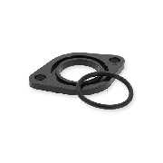 Intake Pipe Gasket 24 mm for Dirt Bike plastic