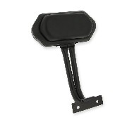 passenger backrest for Citycoco