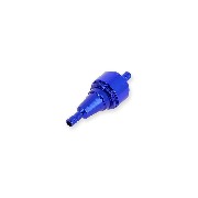 Fuel Filter Shineray 250STXE high Quality Removable (type1) - Blue