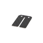 Carbon Reed Valve Blade for Pocket Bike