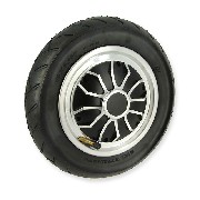 hoverboard motor 36v 350w tire 10 inch