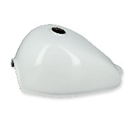 Fuel Tank for Monkey-Lemans 50cc ~ 125cc (White)