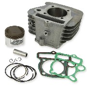 Power Kit 140cc for Dirt Bike 125cc piston Ø56-13 (1P52FMI)