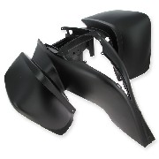 Front Fairing for ATV Shineray Quad 200cc - matte black