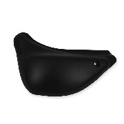 Left shield for Skyteam V-Raptor - Black matt