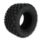 Cross Tire for ATV Shineray Racing Quad 250cc ST-9E - 20x11-10