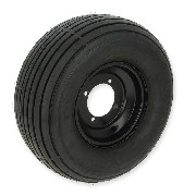 Rear Wheel Complete pour Citycoco 3 wheels