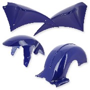 Fairing for Citycoco Shopper - Blue