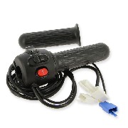 Electric Throttle Grip Kit Citycoco Shopper