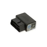 OBD Bluetooth adapter for Dax Skyteam Skymax 50-125cc EURO5