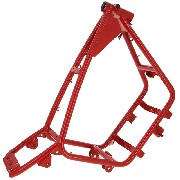 Frame Red for Skyteam E-MINI
