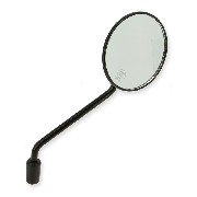 Right Mirror for E-MINI (black)