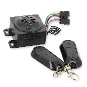 Alarm kit for E-MINI
