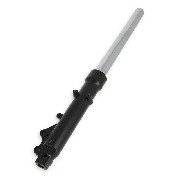 Front Fork Tube Left Skyteam E-MINI (Black)