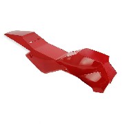 Central fairing pocket quad - Red