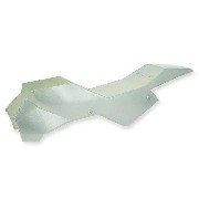 Central fairing pocket Supermotard - Grey