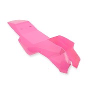 Central fairing pocket Supermotard - Pink