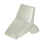 Small front fairing pocket quad - grey