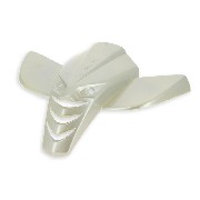 Front Fairing pocket quad - Grey