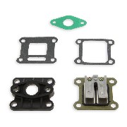 12mm Intake Gasket Kit for Pocket Supermotard