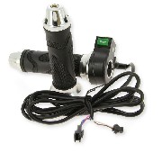 Electric Throttle Grip Kit Citycoco (Alu) type7