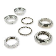 Front Fork Bearings set for Motorized Scooter (type2)