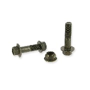 2 Shock absorber screws M10x40 for ATV