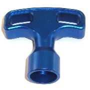Recoil Starter Handle - Blue