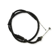 Throttle Cable for PBR 125cc NEW CAFE