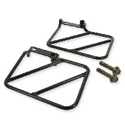 Side bag holder for E-mini Skyteam - BLACK