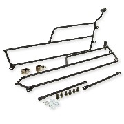 Middle basket kit for E-mini Skyteam - BLACK