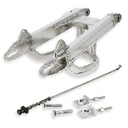 Aluminium Custom Swing Arm for Monkey - Gorilla - (Reinforced, +10cm)