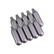 Set of 10 NOS cylinders